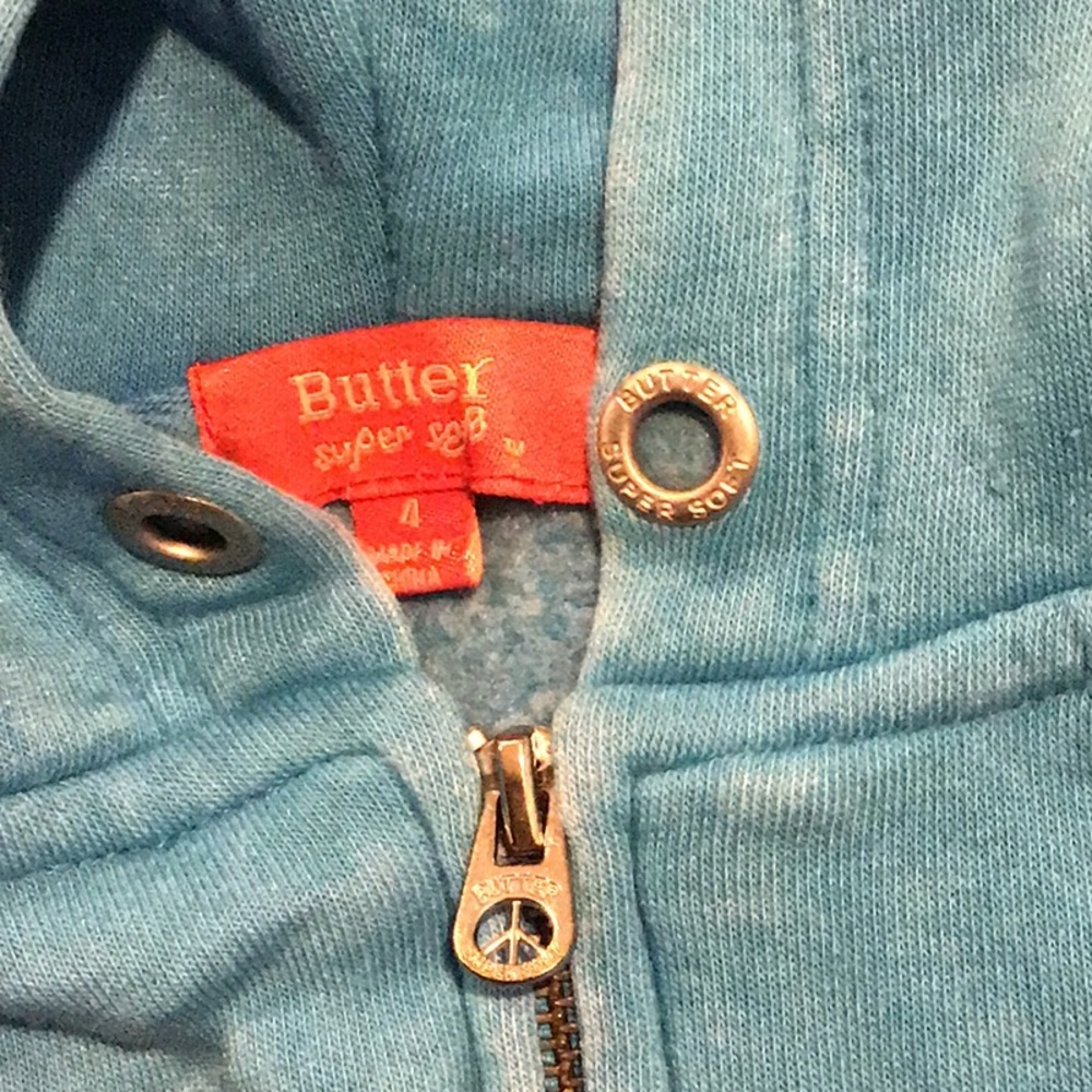 Butter jacket - Picture 3 of 3